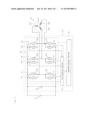 INVERTER DEVICE AND ELECTRIC VEHICLE INCORPORATING SAME diagram and image