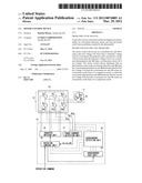 MOTOR CONTROL DEVICE diagram and image