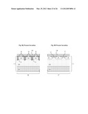 Semiconductor Device Die with Integrated MOSFET and Low Forward Voltage     Diode-Connected Enhancement Mode JFET and Method diagram and image