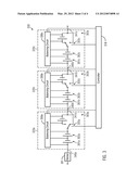 BATTERY COMPRISING CIRCUITRY FOR CHARGE AND DISCHARGE CONTROL, AND METHOD     OF OPERATING A BATTERY diagram and image