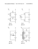 BATTERY COMPRISING CIRCUITRY FOR CHARGE AND DISCHARGE CONTROL, AND METHOD     OF OPERATING A BATTERY diagram and image