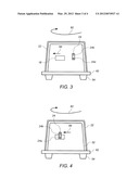 Electronic Tamper Detection in a Utility Meter Using Magnetics diagram and image