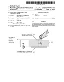 CAPACITIVE SENSOR WITH ACTIVE SHIELD ELECTRODE diagram and image