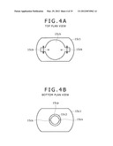 VARIABLE CAPACITOR, POSITION INDICATOR, AND INPUT DEVICE diagram and image