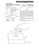 Resistance Changing Sensor diagram and image