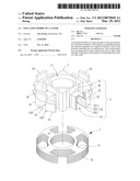 Insulation Bobbin of a Stator diagram and image