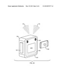 LAPEL MICROPHONE MICRO-DISPLAY SYSTEM INCORPORATING MOBILE INFORMATION     ACCESS diagram and image