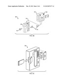 LAPEL MICROPHONE MICRO-DISPLAY SYSTEM INCORPORATING MOBILE INFORMATION     ACCESS diagram and image