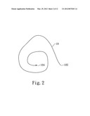 METHOD FOR ANALYZING TWO-DIMENSIONAL TRACK TO GENERATE AT LEAST ONE     NON-LINEAR INDEX AND TOUCH CONTROL MODULE USING THE SAME diagram and image