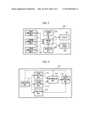 MOTION DETECTING DEVICE, RECORDING SYSTEM, COMPUTER READABLE MEDIUM, AND     MOTION DETECTING METHOD diagram and image