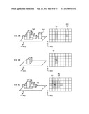 Touch detector, display unit with touch detection function,     touched-position detecting method, and electronic device diagram and image