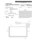 OBJECT SENSING DEVICE diagram and image