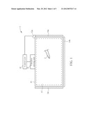 OBJECT SENSING DEVICE diagram and image