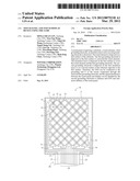 TOUCH PANEL AND TOUCH DISPLAY DEVICE USING THE SAME diagram and image