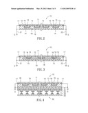 TOUCH PANEL AND TOUCH DISPLAY DEVICE USING THE SAME diagram and image