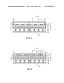 TOUCH PANEL AND TOUCH DISPLAY DEVICE USING THE SAME diagram and image