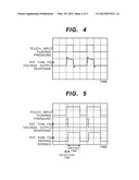 TOUCHSCREEN PANEL INPUT DEVICE MANUFACTURING METHOD, PIEZOELECTRIC ELEMENT     AND TOUCHSCREEN PANEL INPUT DEVICE diagram and image