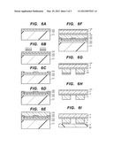 TOUCHSCREEN PANEL INPUT DEVICE MANUFACTURING METHOD, PIEZOELECTRIC ELEMENT     AND TOUCHSCREEN PANEL INPUT DEVICE diagram and image