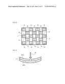 Touch Panel and Touch Type Input Device diagram and image