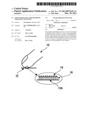 TOUCH SCREEN, RELATED METHOD OF OPERATION AND SYSTEM diagram and image