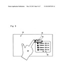 TOUCH SCREEN, RELATED METHOD OF OPERATION AND SYSTEM diagram and image