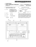 METHOD FOR PROVIDING A UI, AND DISPLAY DEVICE ADOPTING SAME diagram and image