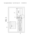 METHOD FOR PROVIDING A UI, AND DISPLAY DEVICE ADOPTING SAME diagram and image