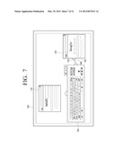 METHOD FOR PROVIDING A UI, AND DISPLAY DEVICE ADOPTING SAME diagram and image