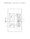 METHOD FOR PROVIDING A UI, AND DISPLAY DEVICE ADOPTING SAME diagram and image