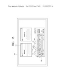 METHOD FOR PROVIDING A UI, AND DISPLAY DEVICE ADOPTING SAME diagram and image