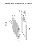 Touch detection function display device and electronic apparatus diagram and image