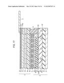 Touch detection function display device and electronic apparatus diagram and image