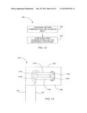CAPACITANCE SENSING ELECTRODE WITH INTEGRATED I/O MECHANISM diagram and image