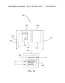 CAPACITANCE SENSING ELECTRODE WITH INTEGRATED I/O MECHANISM diagram and image