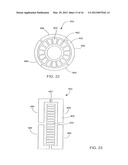 CAPACITANCE SENSING ELECTRODE WITH INTEGRATED I/O MECHANISM diagram and image