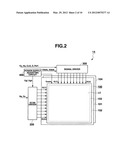 LIQUID CRYSTAL DISPLAY APPARATUS AND METHOD OF DRIVING THE SAME diagram and image