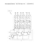 LEVEL SHIFTER CIRCUIT, SCANNING LINE DRIVER AND DISPLAY DEVICE diagram and image