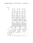 LEVEL SHIFTER CIRCUIT, SCANNING LINE DRIVER AND DISPLAY DEVICE diagram and image