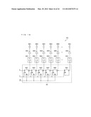 LEVEL SHIFTER CIRCUIT, SCANNING LINE DRIVER AND DISPLAY DEVICE diagram and image