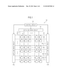 DRIVE CIRCUIT FOR DISPLAY PANEL, AND DISPLAY DEVICE diagram and image