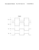 DRIVE CIRCUIT FOR DISPLAY PANEL, AND DISPLAY DEVICE diagram and image