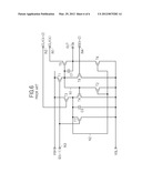 DRIVE CIRCUIT FOR DISPLAY PANEL, AND DISPLAY DEVICE diagram and image