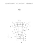 ADJUSTMENT METHOD OF STEREOSCOPIC DISPLAY, ADJUSTMENT DEVICE USED     THEREFORE, STEREOSCOPIC IMAGE DISPLAY METHOD, AND DISPLAY DEVICE USE     THEREFORE diagram and image