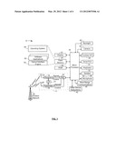 MOBILE DEVICE WITH ON-SCREEN OPTICAL NAVIGATION diagram and image