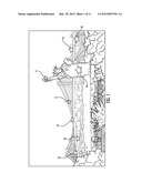 METHODS, APPARATUSES AND COMPUTER PROGRAM PRODUCTS FOR GROUPING CONTENT IN     AUGMENTED REALITY diagram and image