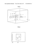 INFORMATION DISPLAY DEVICE diagram and image