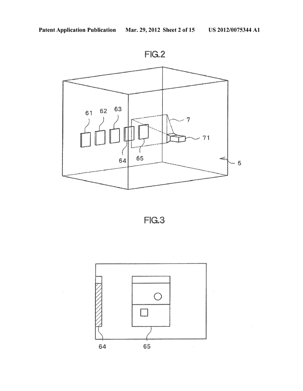 INFORMATION DISPLAY DEVICE - diagram, schematic, and image 03