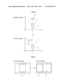 INFORMATION DISPLAY DEVICE diagram and image