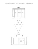 INFORMATION DISPLAY DEVICE diagram and image