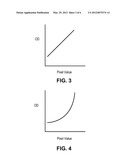 HIGH DENSITY INK-JET PRINTING ON A TRANSPARENCY diagram and image